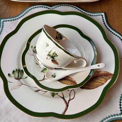 Royking Virelia 42 Parça Kahvaltı Takımı