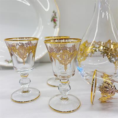 Şah 7 Parça Zemzem Takımı