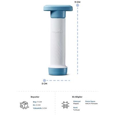 Seoul Vakum Pompası