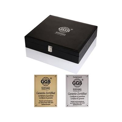 Solingen Daniela 96 Parça Çatal Kaşık Bıçak Seti Sade