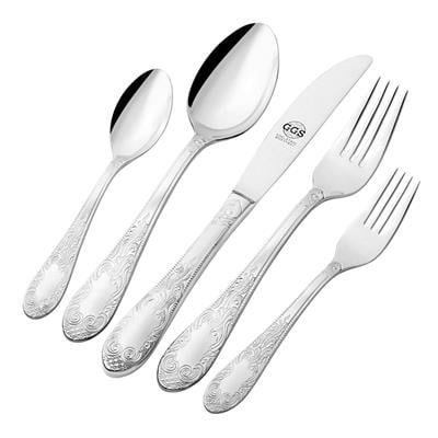 Çatal Kaşık Bıçak TakımlarıSolingen Romano 96 Parça Çatal Kaşık Bıçak Seti Sade