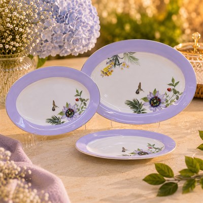 Spring 56 Parça Yemek Takımı