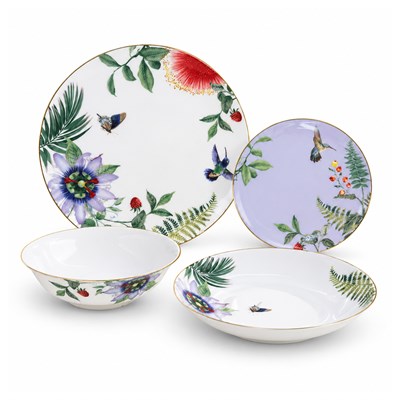 Spring 56 Parça Yemek Takımı