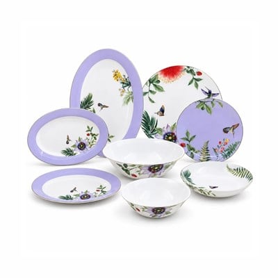 Spring 56 Parça Yemek Takımı