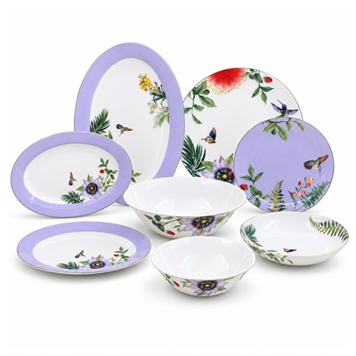 Spring 56 Parça Yemek Takımı