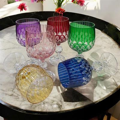 Sterna Kristal 6 Lı Kahve Yanı Bardağı 150 ml - E