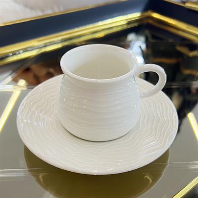 Su 6 Piece Coffee Cup Set