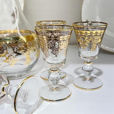 Sufi 7 Parça Zemzem Takımı