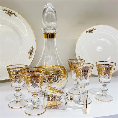 Sufi 7 Parça Zemzem Takımı