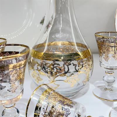 Sufi 7 Parça Zemzem Takımı