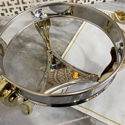 Suntoza Salata Servis Seti 4 Litre - Gold