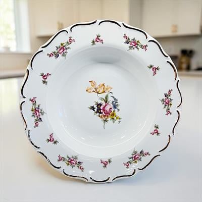 Thun Ophelia Eternal Börek Tabağı 30 cm Gold