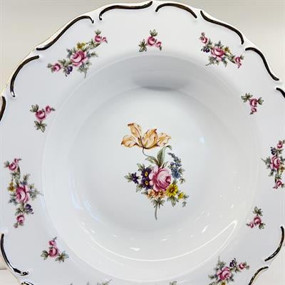 Thun Ophelia Eternal Börek Tabağı 30 cm Gold