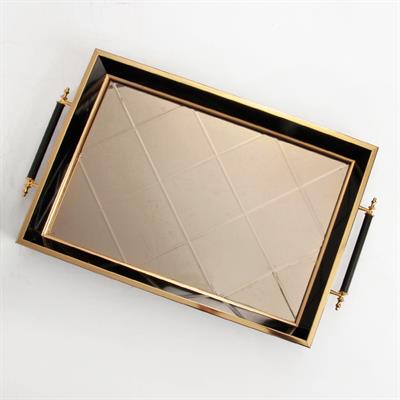 Valued Black Tepsi - VD2008