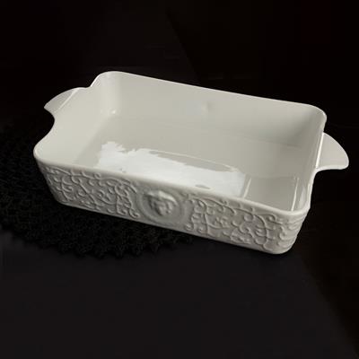 Veronica Dikdörtgen Fırın Kabı