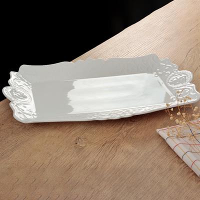 Veronica Dikdörtgen Sunum Tabağı