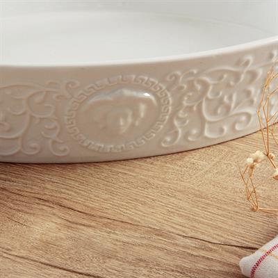 Veronica Oval Fırın Kabı