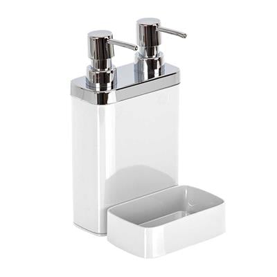 Viva 2 Li Sıvı Sabunluk Beyaz