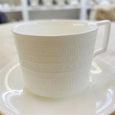 Winterbach 6 Person Double Cup Set Plain