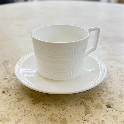 Winterbach 6 Person Coffee Cup Set Plain