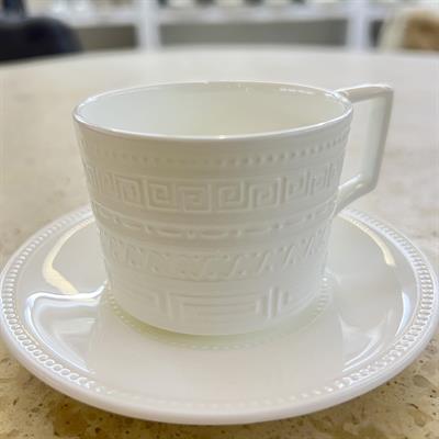 Winterbach 6 Person Coffee Cup Set Plain