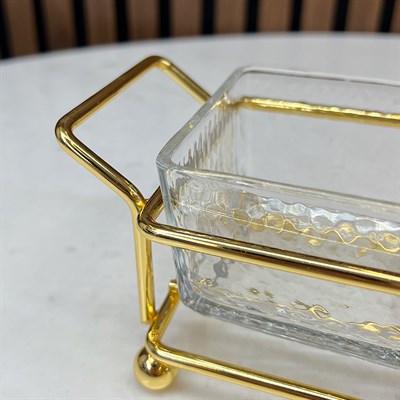 Winterbach Calista 3 Bölmeli Uzun Çerezlik Gold