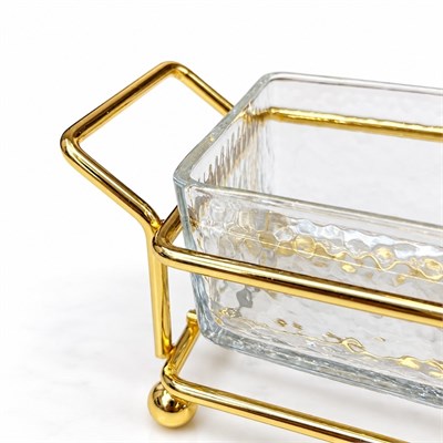 Winterbach Calista 3 Bölmeli Uzun Çerezlik Gold