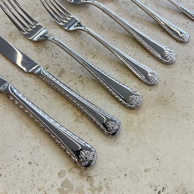 Winterbach Camomile 84 Parça Çatal Kaşık Bıçak Takımı