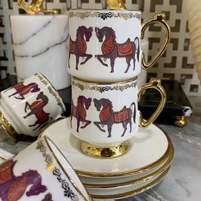 Winterbach Claim Set of 6 Coffee Cups