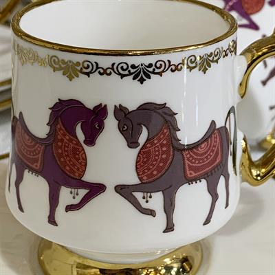 Winterbach Claim Set of 6 Coffee Cups