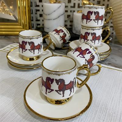 Winterbach Claim Set of 6 Coffee Cups