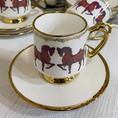 Winterbach Claim Set of 6 Coffee Cups