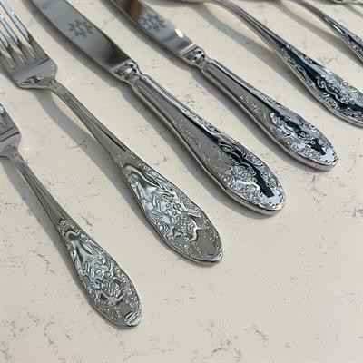 Winterbach King 84 Parça Çatal Kaşık Bıçak Takımı