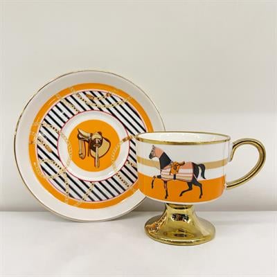 Winterbach Lunelle 6 Lı Kahve Fincan Takımı