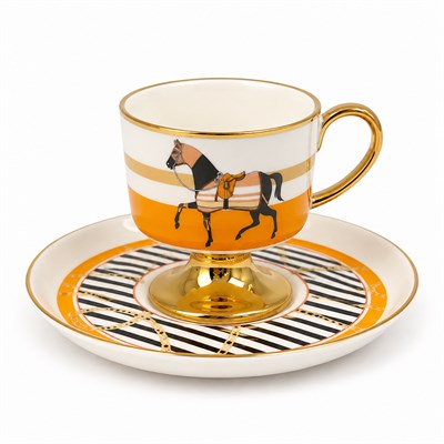 Winterbach Lunelle 6 Lı Kahve Fincan Takımı