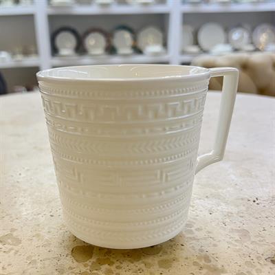 Wood Porselen Kupa Sade