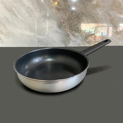 Winterbach Premium Chef Wok Tava 26 cm - Silver