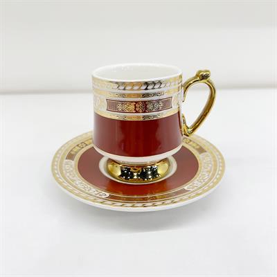 Winterbach Zestrel 6 Lı Kahve Fincan Takımı