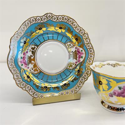 Winterling Bloomsea 6 Lı Kahve Fincan Takımı