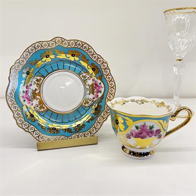 Winterling Bloomsea 6 Lı Kahve Fincan Takımı