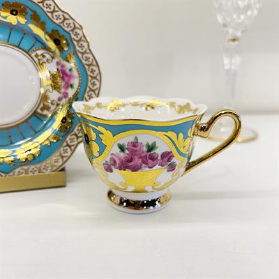 Winterling Bloomsea 6 Lı Kahve Fincan Takımı