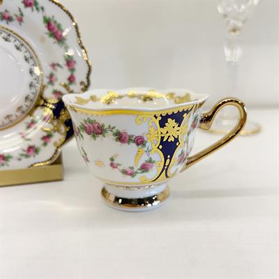 Winterling Bluemist 6 Lı Kahve Fincan Takımı