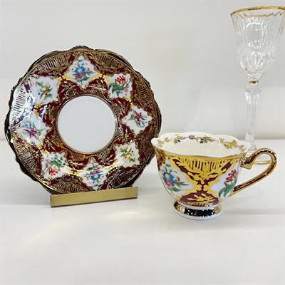 Winterling Ember 6 Lı Kahve Fincan Takımı