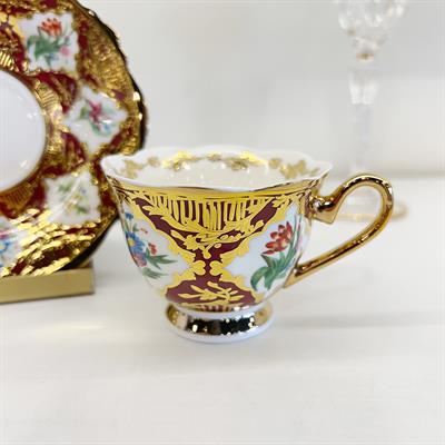 Winterling Ember 6 Lı Kahve Fincan Takımı