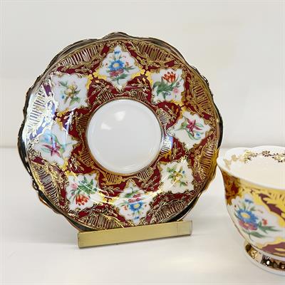 Winterling Ember 6 Lı Kahve Fincan Takımı