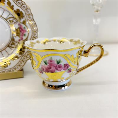 Winterling Marigold 6 Lı Kahve Fincan Takımı