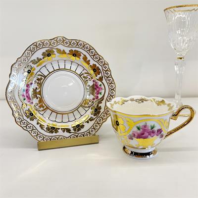 Winterling Marigold 6 Lı Kahve Fincan Takımı