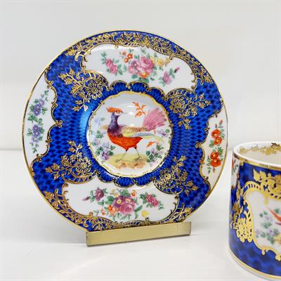 Winterling Opal 6 Lı Kahve Fincan Takımı