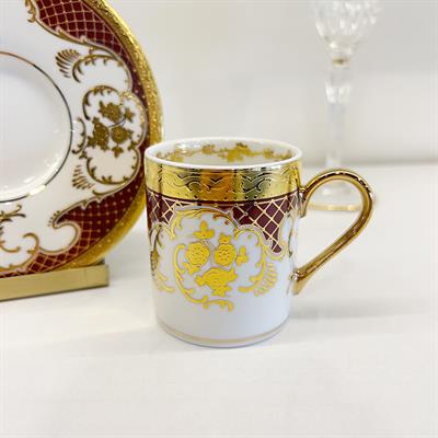 Winterling Rowan 6 Lı Kahve Fincan Takımı
