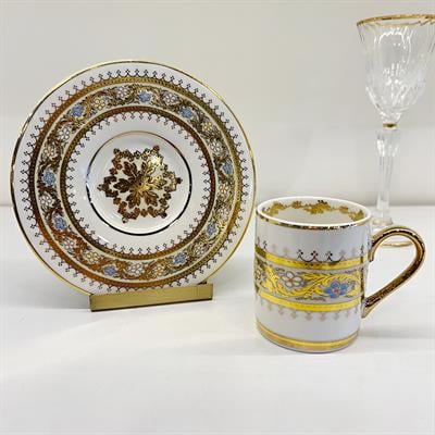 Winterling Solace 6 Lı Kahve Fincan Takımı